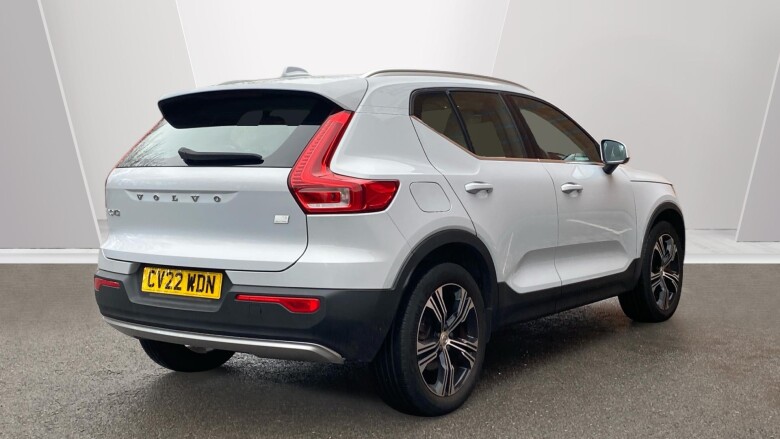 Volvo Xc40 1.5 T5 Recharge PHEV Inscription Pro 5dr Auto Estate
